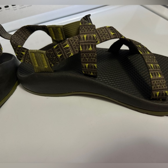 Chaco Z/1 Ecotread "Forest Point" Men’s Size 6 - Picture 2 of 11